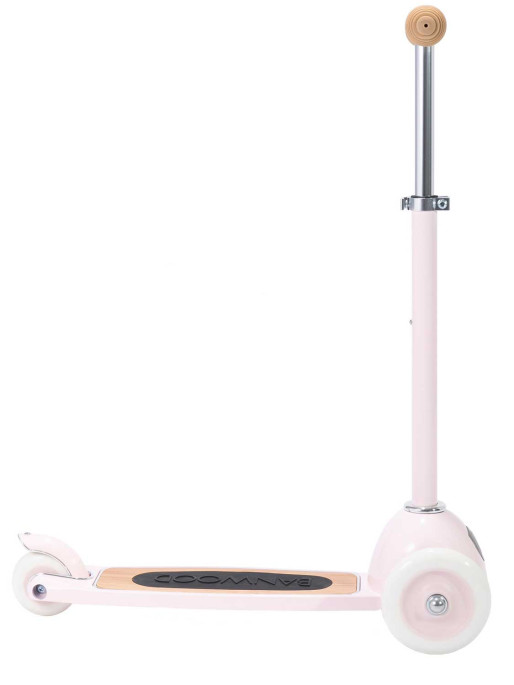 BANWOOD Scooter with basket