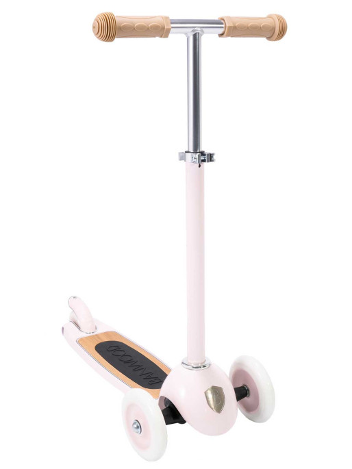 BANWOOD Scooter with basket