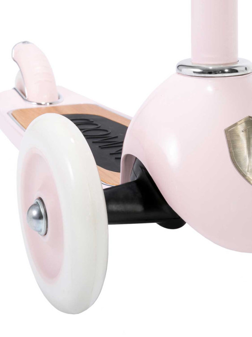 BANWOOD Scooter with basket