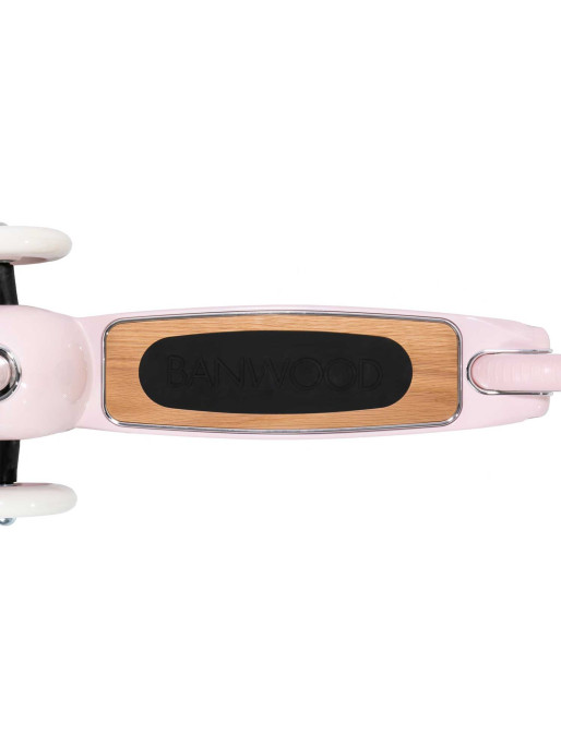 BANWOOD Scooter with basket