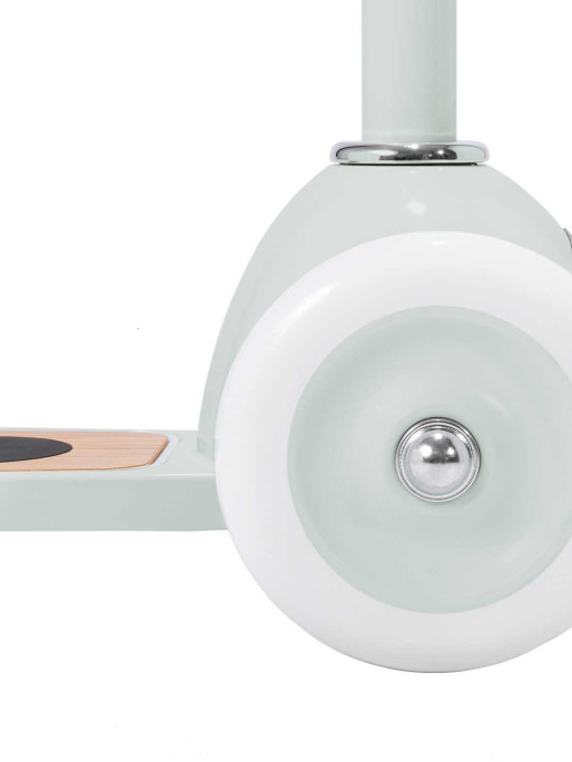 BANWOOD Scooter with basket