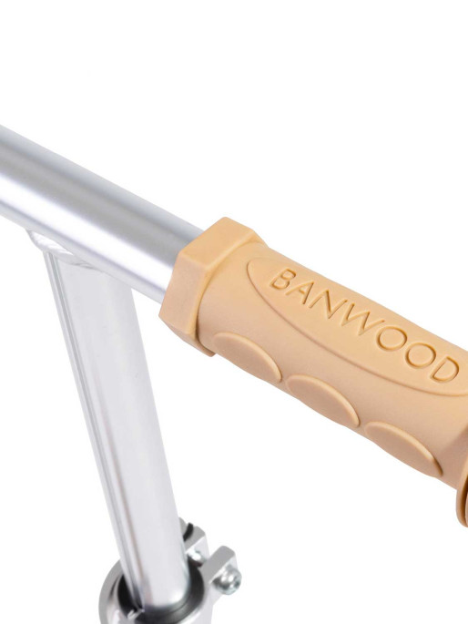 BANWOOD Scooter with basket