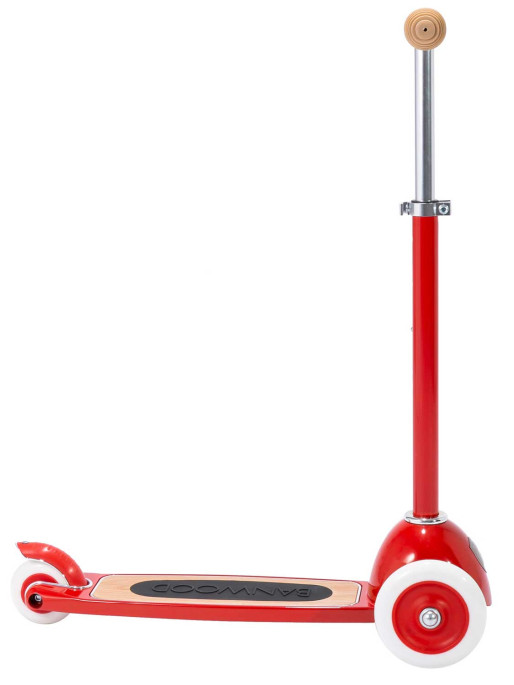 BANWOOD Scooter with basket