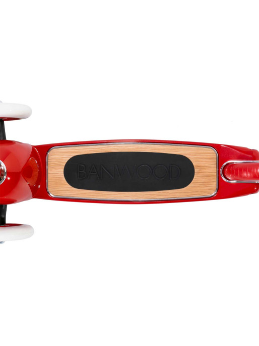 BANWOOD Scooter with basket