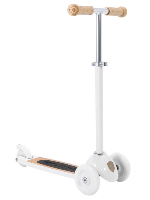 BANWOOD Scooter with basket