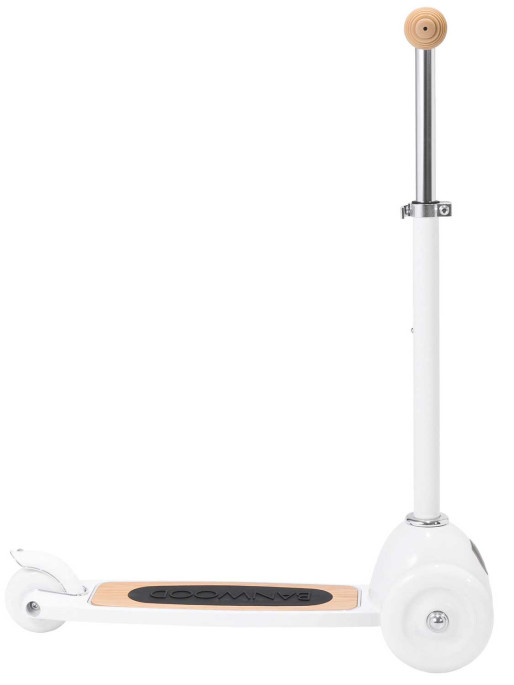 BANWOOD Scooter with basket