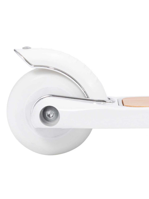 BANWOOD Scooter with basket