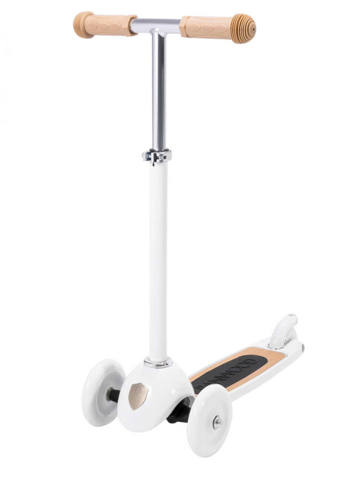 BANWOOD Scooter with basket