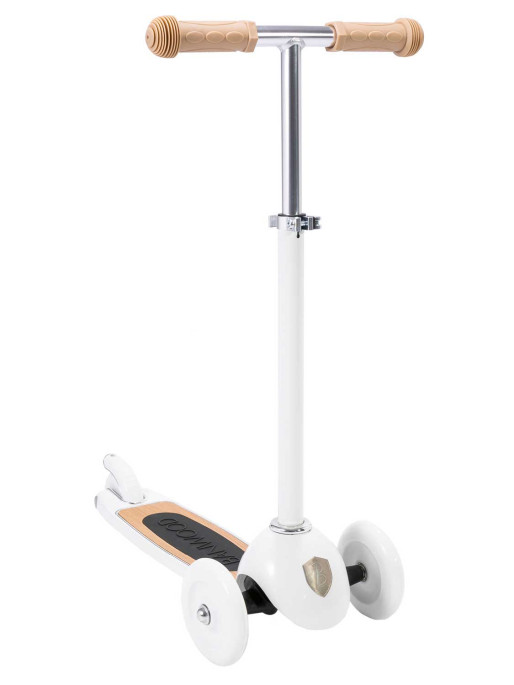 BANWOOD Scooter with basket