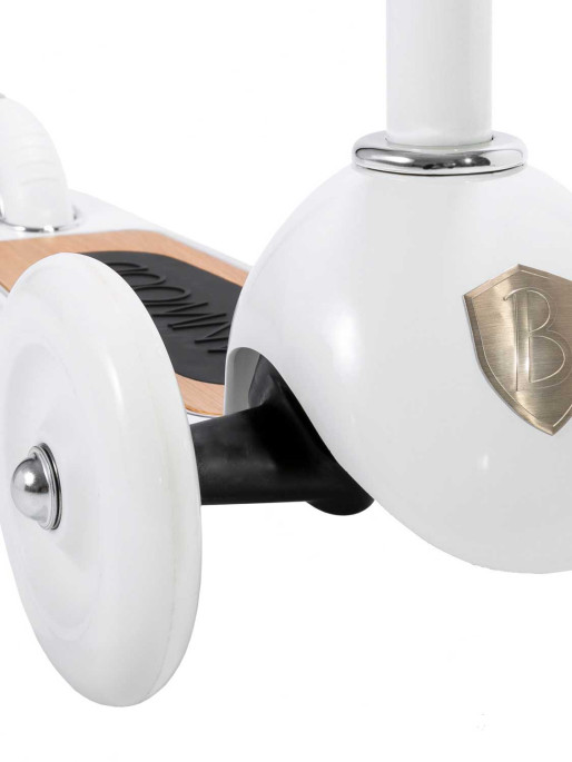 BANWOOD Scooter with basket