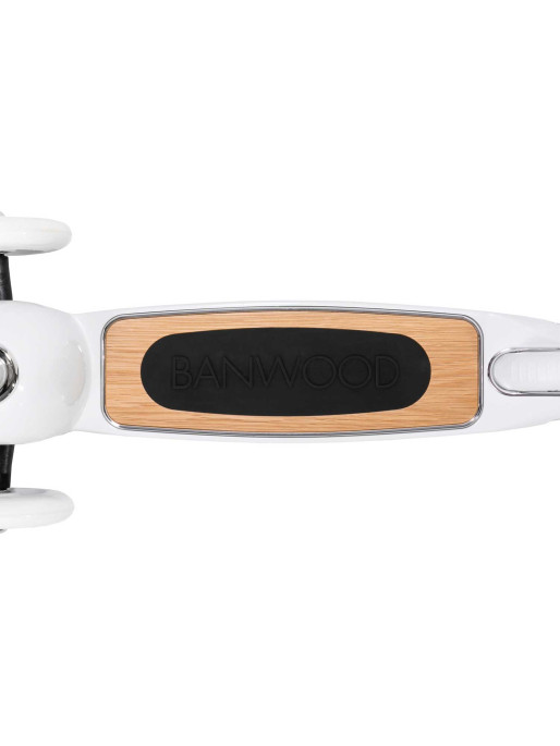 BANWOOD Scooter with basket