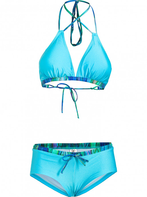 BRILLE Дамски бански 2 части BOXER