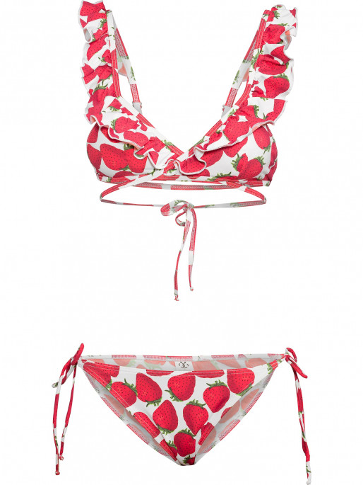 BRILLE Дамски бански STRAWBERRY