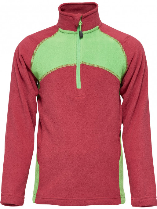 BRILLE Детски полар HALF ZIP