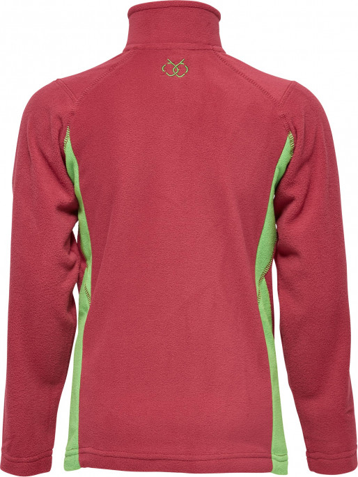 BRILLE Детски полар HALF ZIP