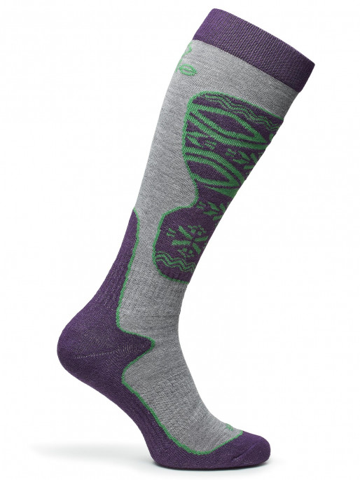 BRILLE Ски чорапи Swoop - 2 pack