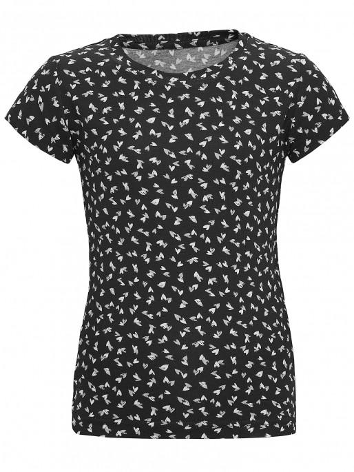 BRILLE Print T-shirt for kids