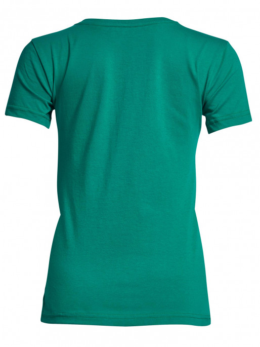 BRILLE Κοντομάνικη μπλούζα W Karakoko Style