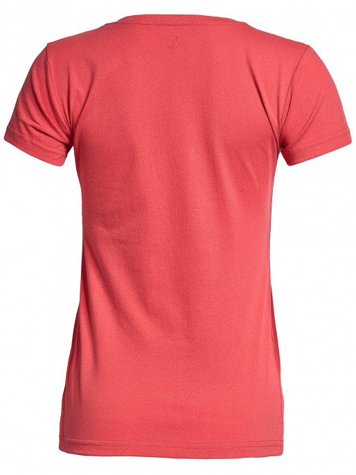 BRILLE Κοντομάνικη μπλούζα W Karakoko Style