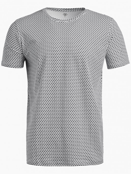 BRILLE Мъжка тениска Cars