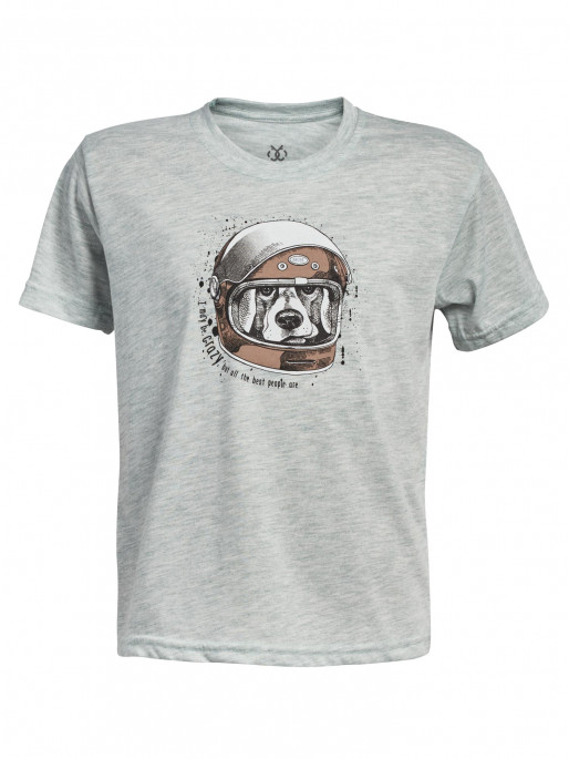 BRILLE PRINT T-shirt for kids