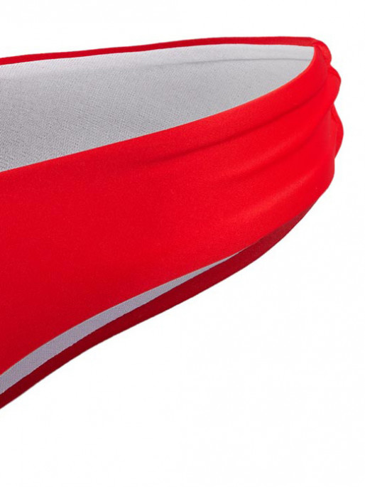 BRILLE Μαγιό Bottom CARMESI