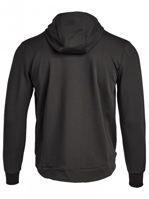 BRILLE Classic Zip CORE Muška dukserica sa kapuljačom