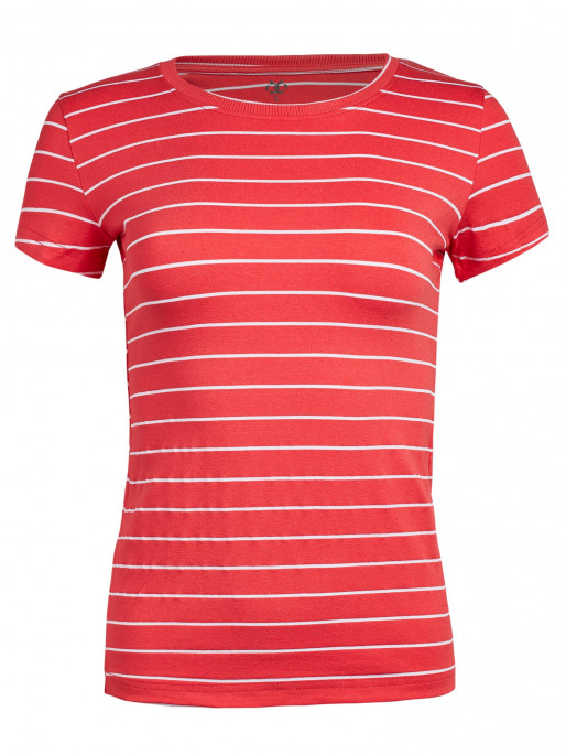 BRILLE Тениска STRIPE