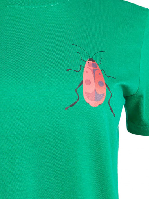 BRILLE BUGS PRINT T-Shirt