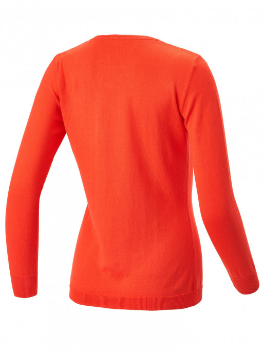 BRILLE Пуловер V-образно деколте