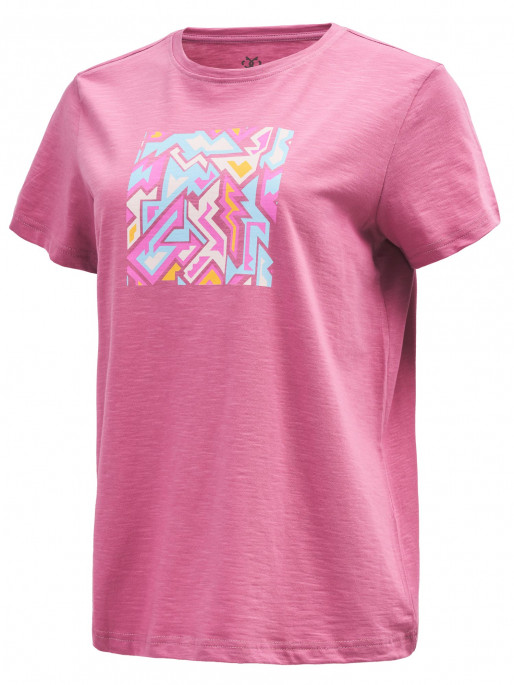 BRILLE Дамска тениска Abstract IV