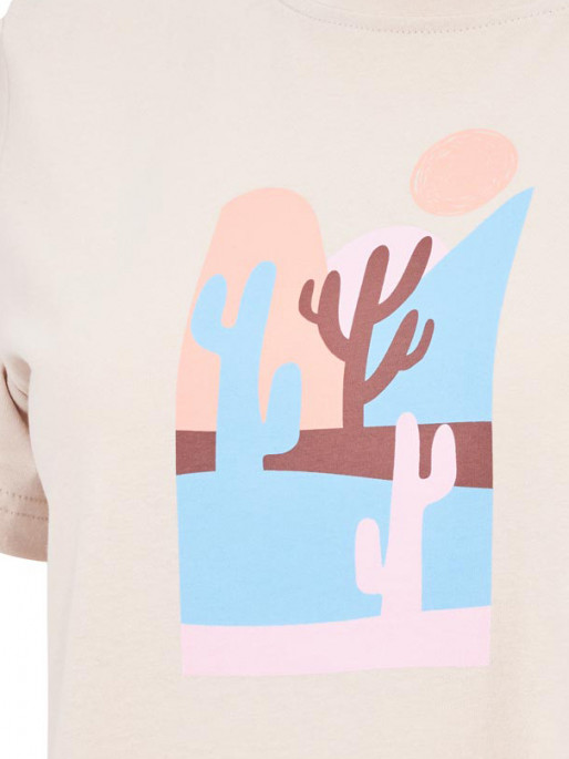 BRILLE Дамска тениска Dust II