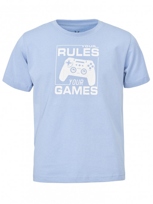 BRILLE Rules Kids' T-shirt