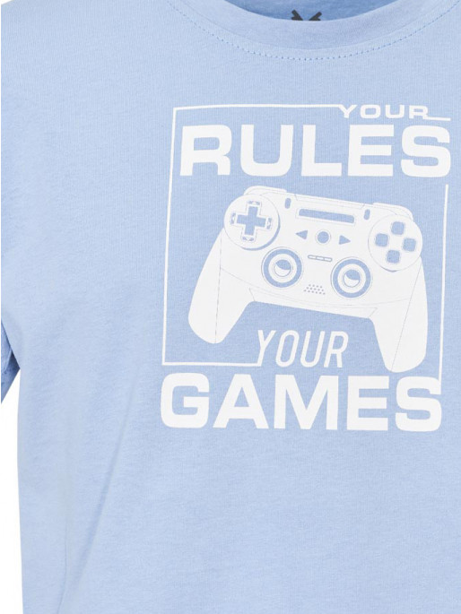 BRILLE Rules Kids' T-shirt