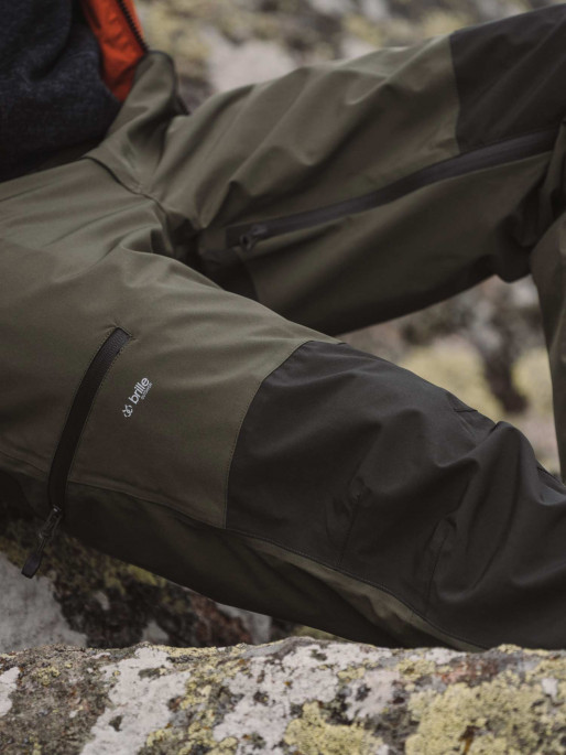 BRILLE Pantaloni turism Clark