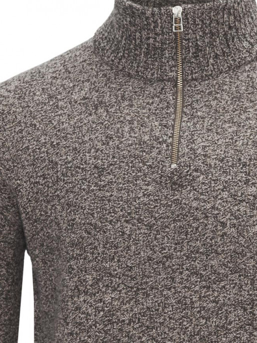 BRILLE Joseph ½ Zip sweatshirt