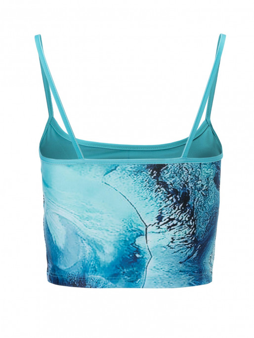BRILLE Ženski top Wild Ocean