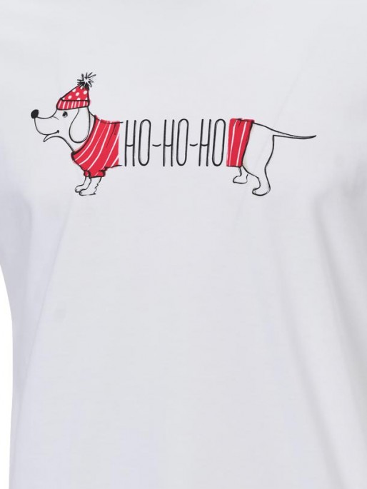 BRILLE Tricou Christmas print II