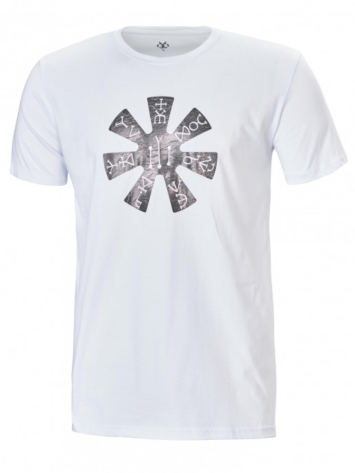 BRILLE Pliska Rosette T-shirt
