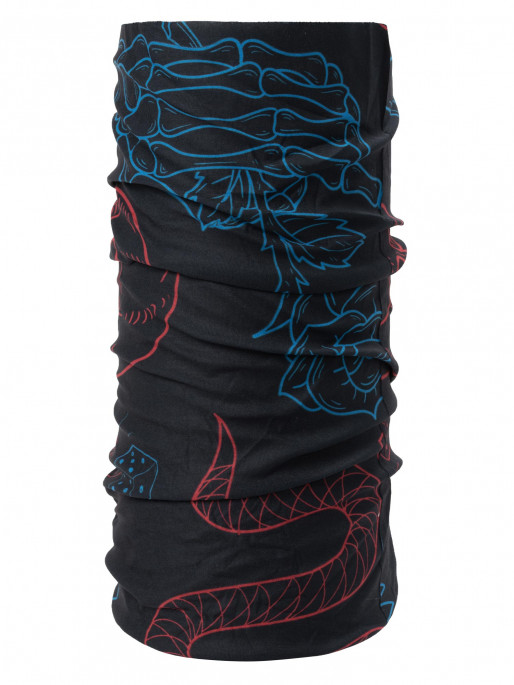 BRILLE Bandana Skull II Headkerchief