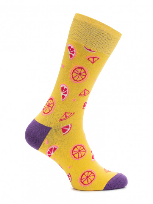 BRILLE Sosete Crazy x1