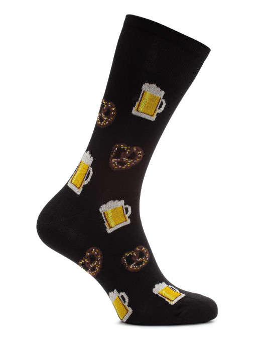 BRILLE Sosete Crazy x1