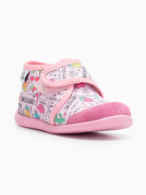 BRILLE Unicorn Slippers