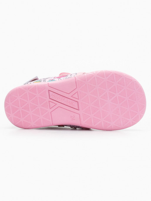 BRILLE Unicorn Slippers