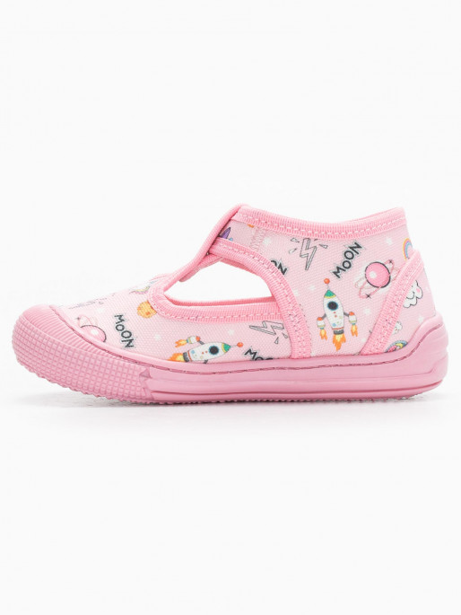 BRILLE Dečije patofne Moon Slippers