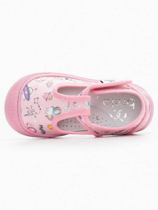 BRILLE Dečije patofne Moon Slippers