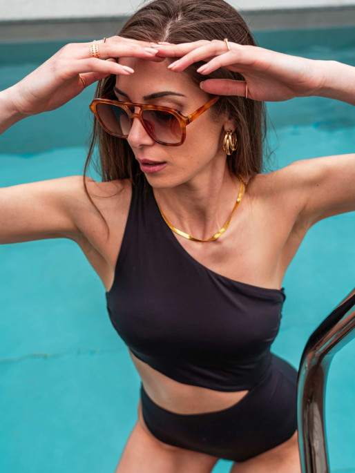 BRILLE Ολόσωμο Μαγιό Mia