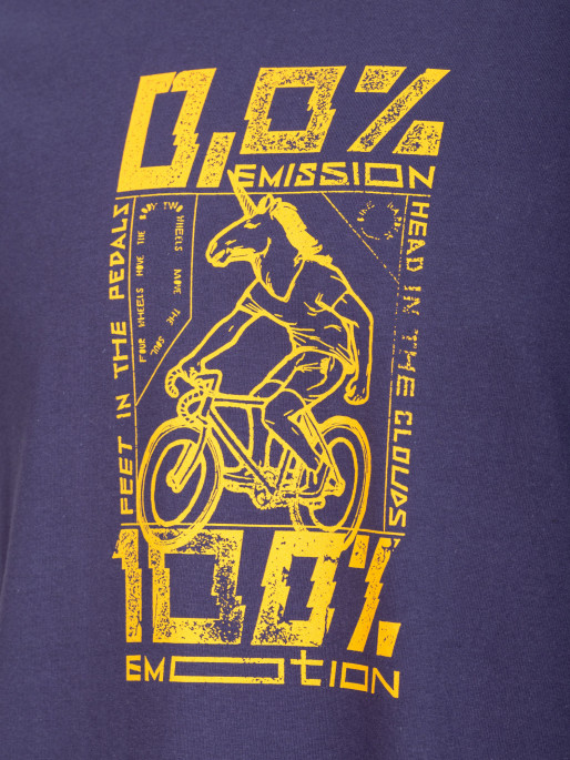 BRILLE Тениска Zero Emission