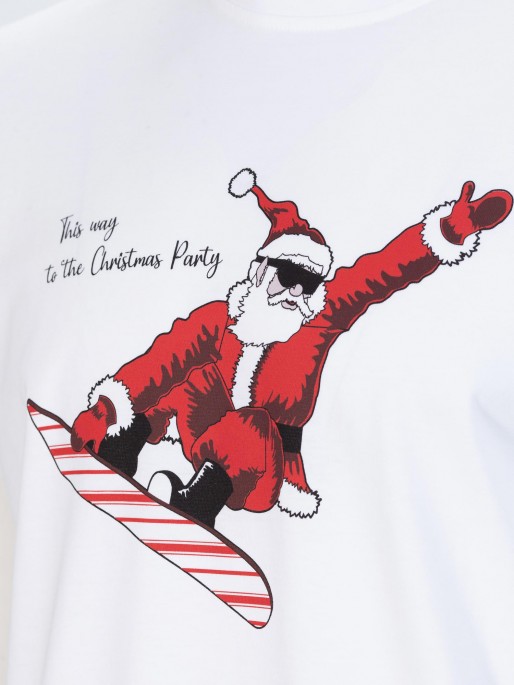 BRILLE Christmas T-shirt Party