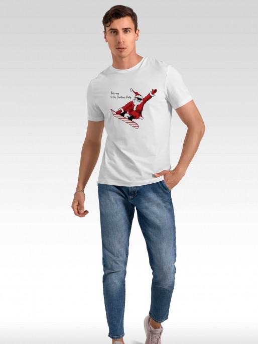 BRILLE Christmas T-shirt Party